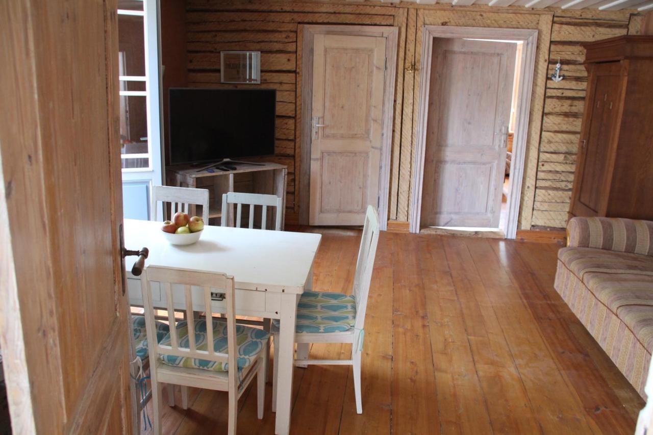 Villa Ou Apartments Пярну Экстерьер фото