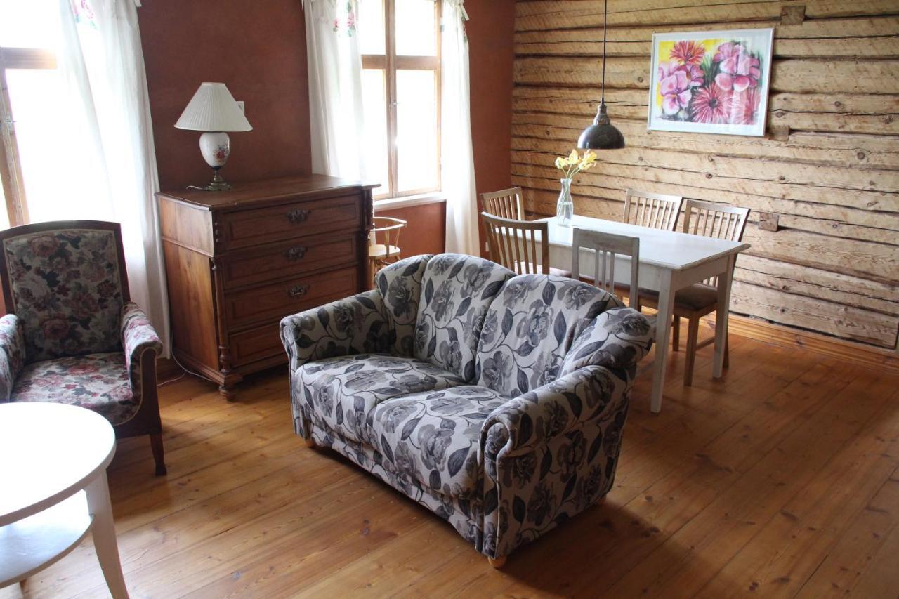 Villa Ou Apartments Пярну Экстерьер фото