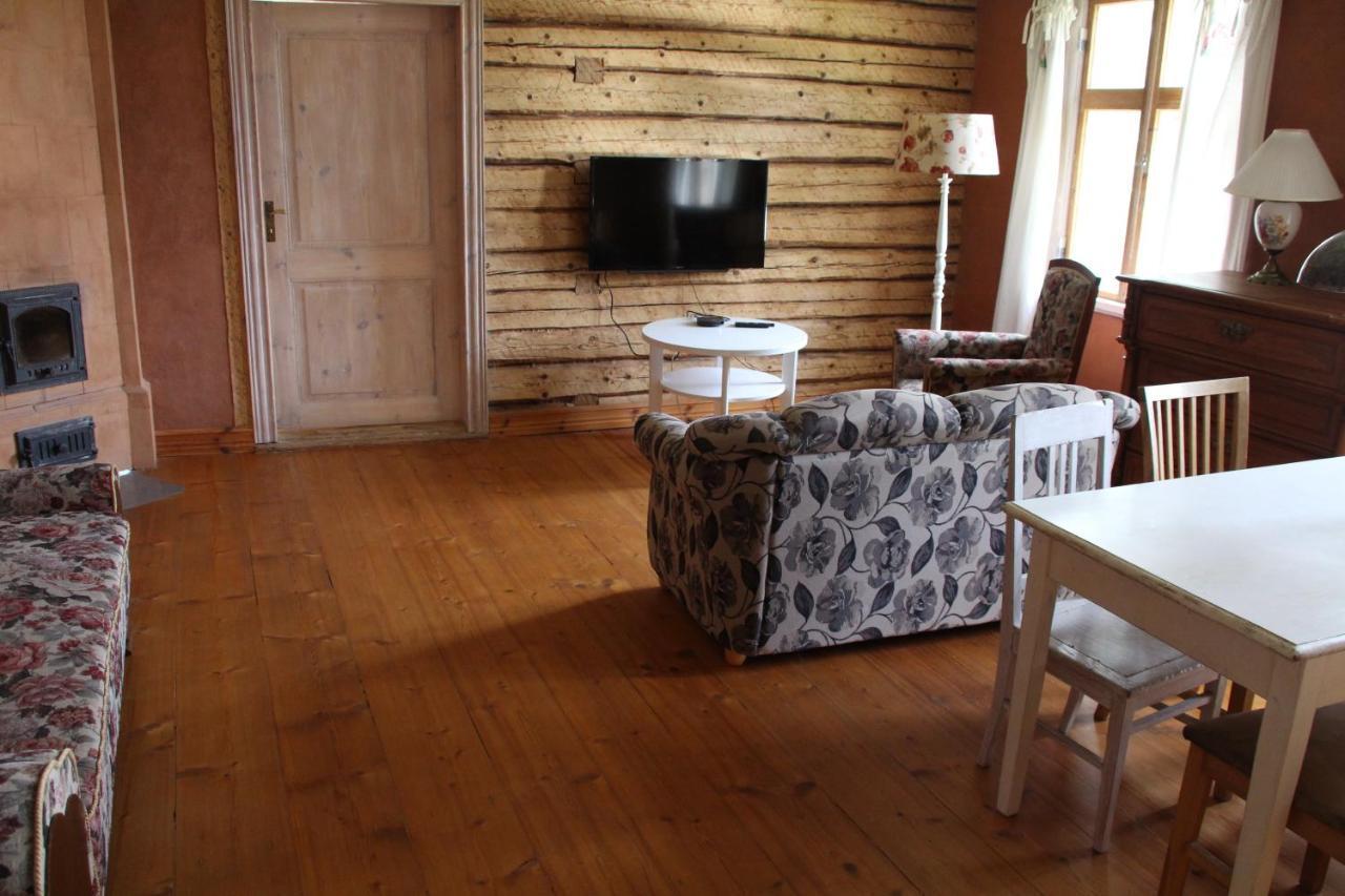 Villa Ou Apartments Пярну Экстерьер фото