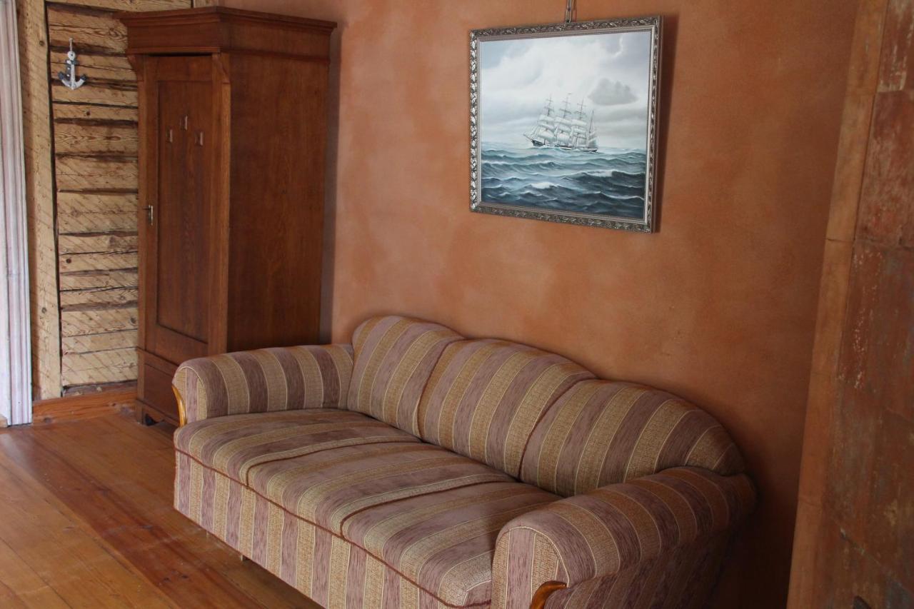 Villa Ou Apartments Пярну Экстерьер фото