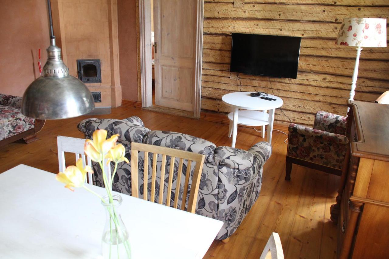 Villa Ou Apartments Пярну Экстерьер фото