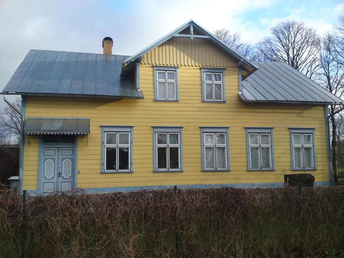 Villa Ou Apartments Пярну Экстерьер фото