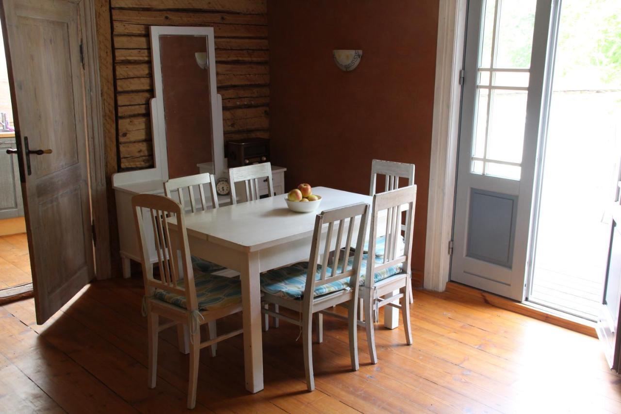 Villa Ou Apartments Пярну Экстерьер фото