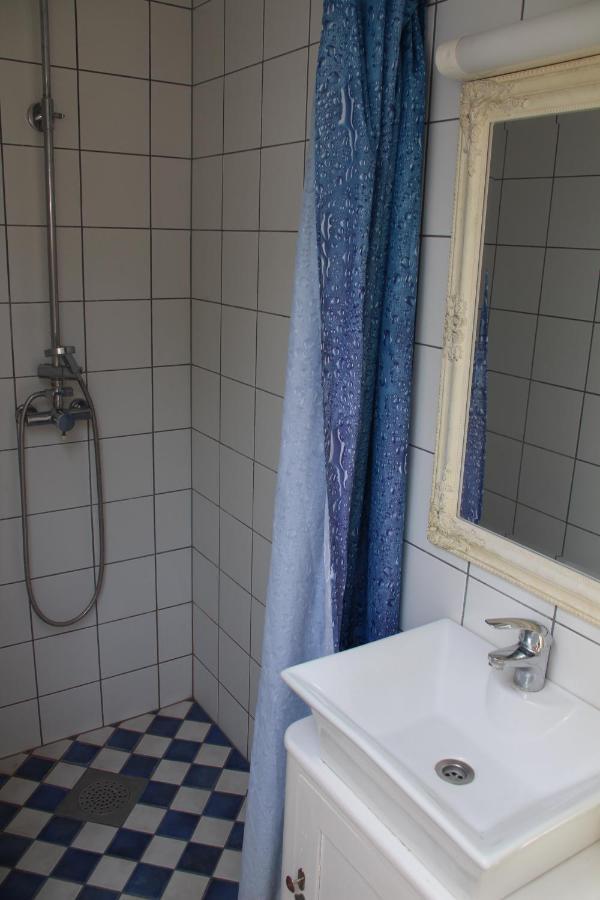 Villa Ou Apartments Пярну Экстерьер фото
